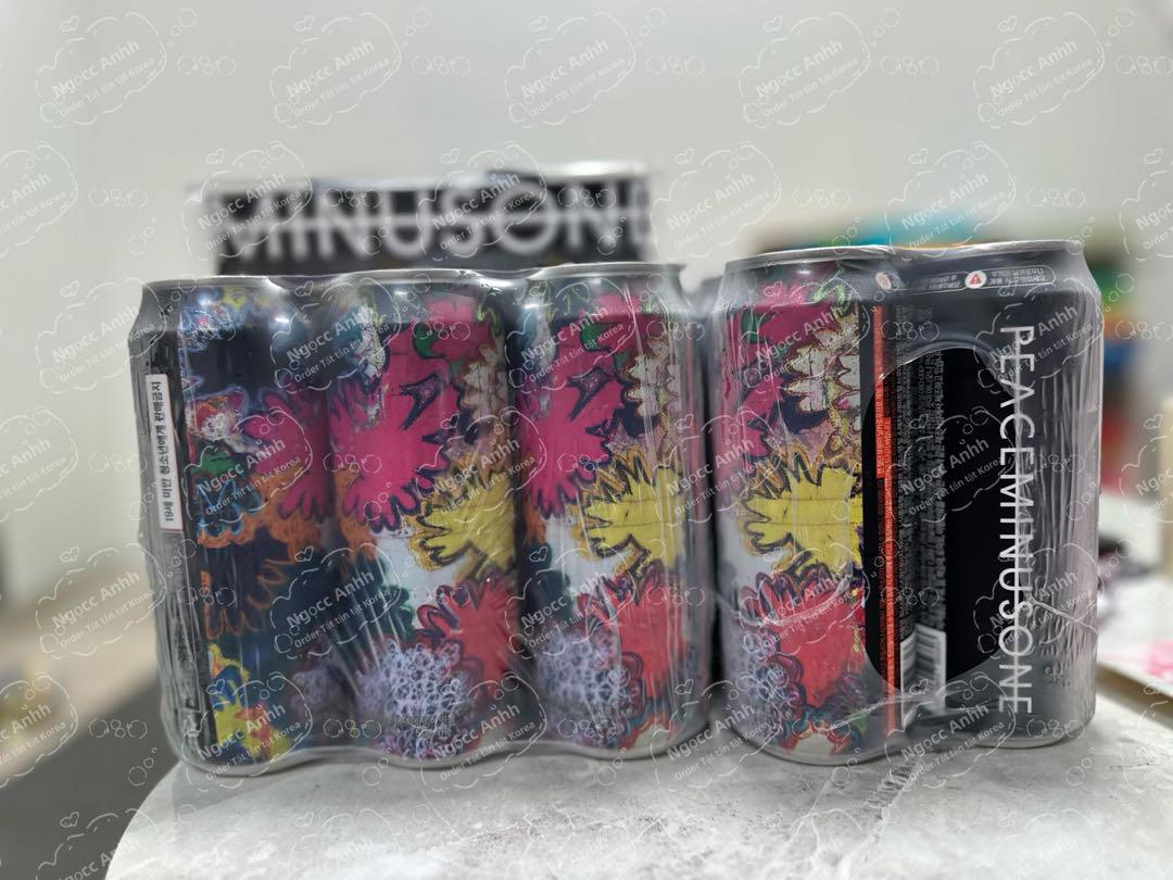 

[Б/У] []PEACEMINUSONE Хайбол Ромашка 1 Бутылка GD Jiyeon