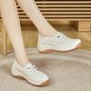 Summer new breathable hole shoes hollow soft sole wear-resistant casual mother shoes