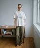 GREENBUTTER Patch Pocket Pants (Khaki)