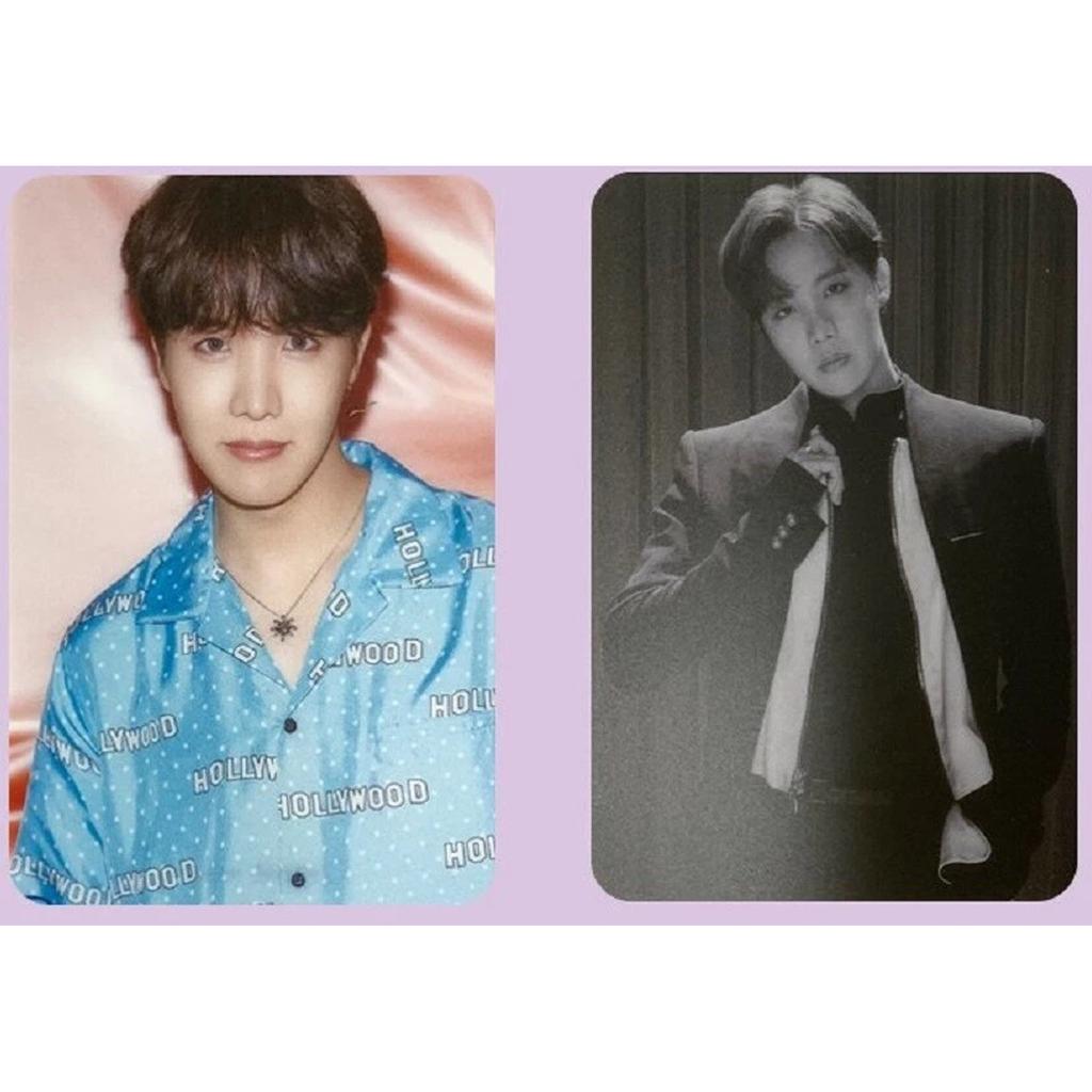 BTS THE BEST STANDARD JAPAN FC UNIVERSAL UMS SEVENNET ver. OFFICIAL PHOTO CARD