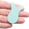 Y-shaped Eyelash Extension Brush, Mini Lash Perm Comb, Portable Eyebrow Brush, False Eyelash Application Tool.