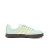 Adidas Neo VL Court 2.0 Slip Resistant Abrasion Resistant Low top Skateboard Shoes Unisex Green Yellow ID6015(Team354-)