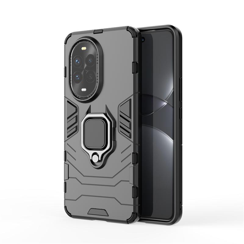 For Huawei Nova 13 Pro Case Anti-knock Armor Magnetic Suction Stand Back Cover Huawei Nova 13 Pro Case For Huawei Nova 13 Pro 5G