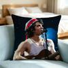 Conan Gray B-Bedroom-Pop Pillow Case Square Double-Sided Sofa Cushion Cover Bedroom Bedside Pillow Gift