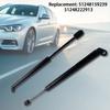 2Pcs Rear Tailgate Trunk Gas Spring Strut 51248159239 51248222913 Tailgate Boot Gas Spring Struts for BMW 5 Series E39 1996-2003