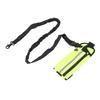 Dog Leash with   Pouch Waist Leash for Dog Walking Training Running Elastic Rope Waist Bag Reflective