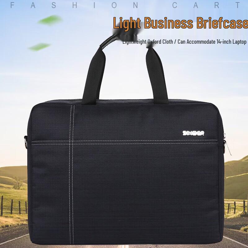 Smoore Unisex Business Laptop Briefcase