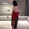 Sex Underwear Hanfu Cheongsam Uniform Bed Temptation Seductive Passion Suit Temptation Retro Hair Wholesale