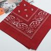 High Quality Paisley Cotton Scarf Cute Bandana Head Wrap Handkerchief Neck