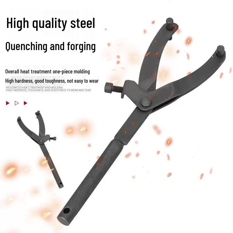 Y-Type Flywheel Labor-Saving Wrench Set for Motorcycle Clutch and Belt Repair