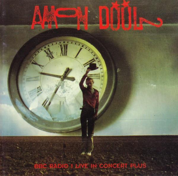 

CD AMON DUUL II - In Concert WINCD027 Windsong Intern 1992 UK Rock Used