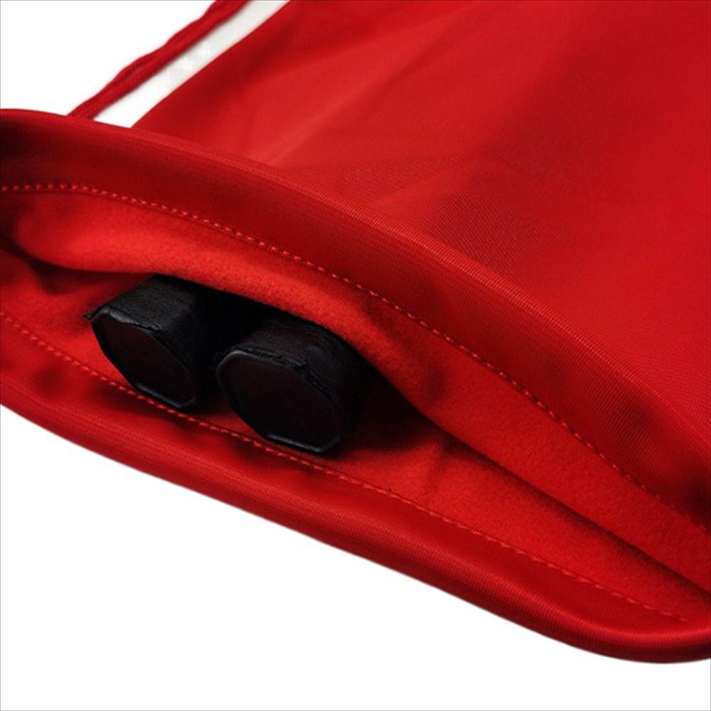 Huse din Flanel pentru Genți de Rachete de Tenis Capacitate Mare Husă de Depozitare pentru Badminton Geantă pentru Rachete