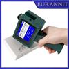 EURANNIT EC15 12,7 mm Tragbarer Hand-Tintenstrahldrucker Tragbarer Handdrucker Bild Text Logo QR-Code Barcode Datums-Codierer