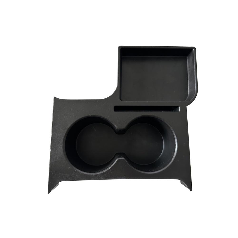 Front Seat Armrest Center Console Storage Box With Dual Cup Holders For Ford Maverick 2025-2025 LHD Storage Box