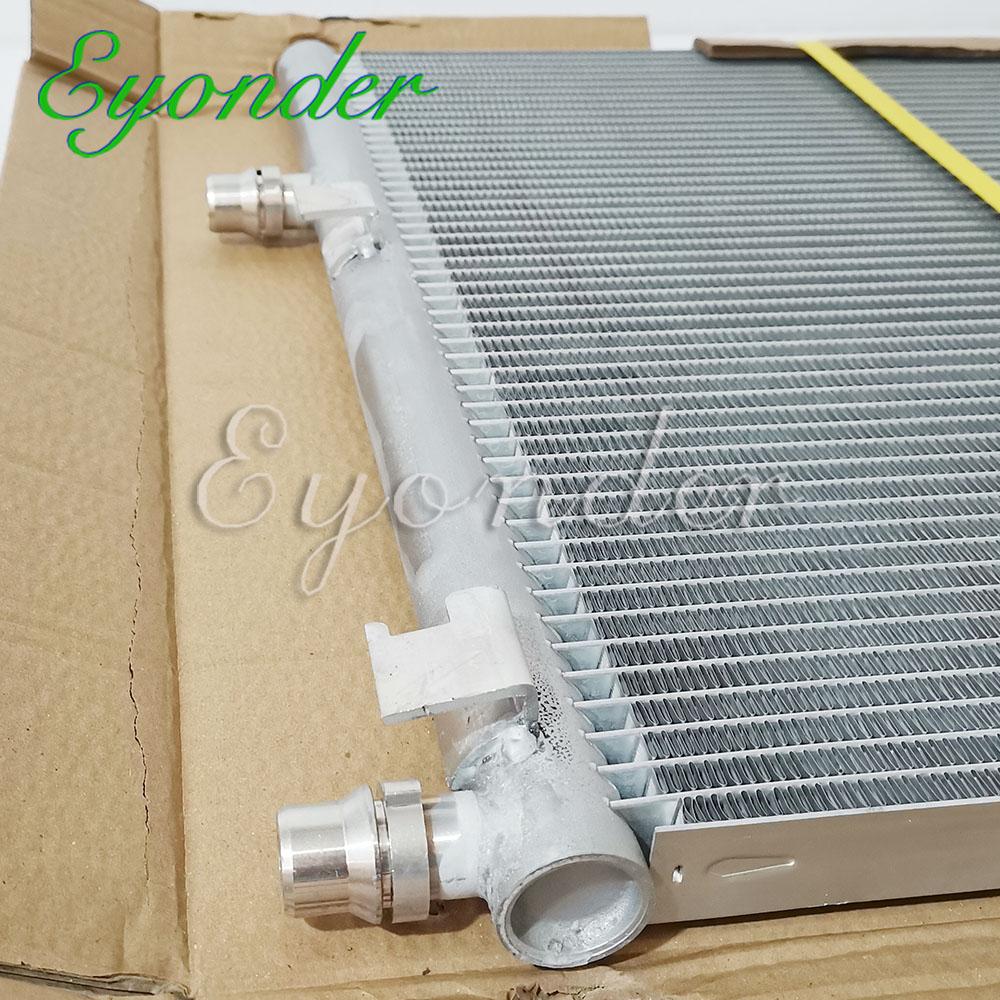 AC Condenser for BMW G30 F90 520 530 540 G31 G32 630 G11 G12 17112671573 17117933871 17118484638 17118619621 17118664919