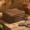 Reusable Non-woven Garden Fabric Plant Winter Protection Cover Frost Cloth with Drawstring Freeze Cold Resistant Yard Cover Bag for Outdoor