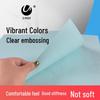 U-MACH Cloud Texture Book Binding Cover CN Plug (adapter Included)