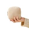 Thickened Corduroy Menstrual Storage Bag for Pads & Cups