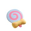 Non-Slip Wrist Support Mouse Pad Creative Keyboard Hand Cushion Lollipop Wrist Mouse Pad  Desktop