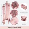 1/2Sets Heatless Curling Rod Silk Curls No Heat Hair Curler Hair Rollers Sleeping Headband Lazy Hair Curlers Women Styling Tools