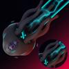 Jellyfish Glans Vibrator Male Powerful Penis Stimulator Delayed Ejaculation Massager Trainer Masturbator Men Sex Toy for Adult Delayed Desensitization
