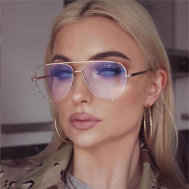 

Glasses Eyeglass Pilot Designer Lens Spectacle Premium Elegant Brand Stylish Computer Sexy Transparent Clear Luxury Screen Spectacles Clear Frame