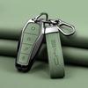 For BYD Tang L EV DM DMi DM-i 2022 2023 2025 2026 Keychain Remote Cover Shell Holder Fob AccessoriesZinc Alloy Car Key Case
