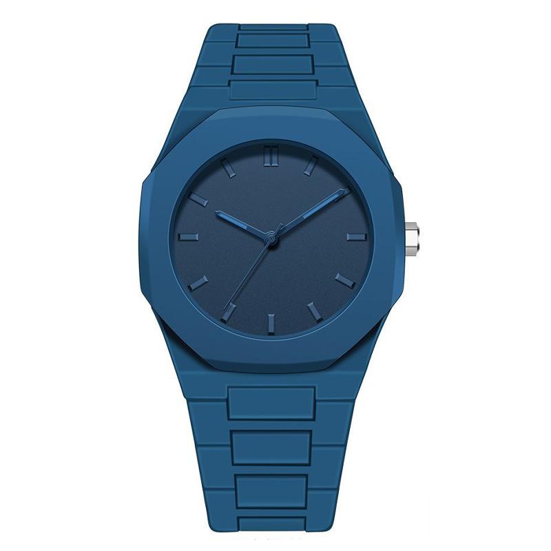 Wind Niche High-Value Watch Female Students Junior High School Personalized Women Only Look At The Time Couple Quartz Watch