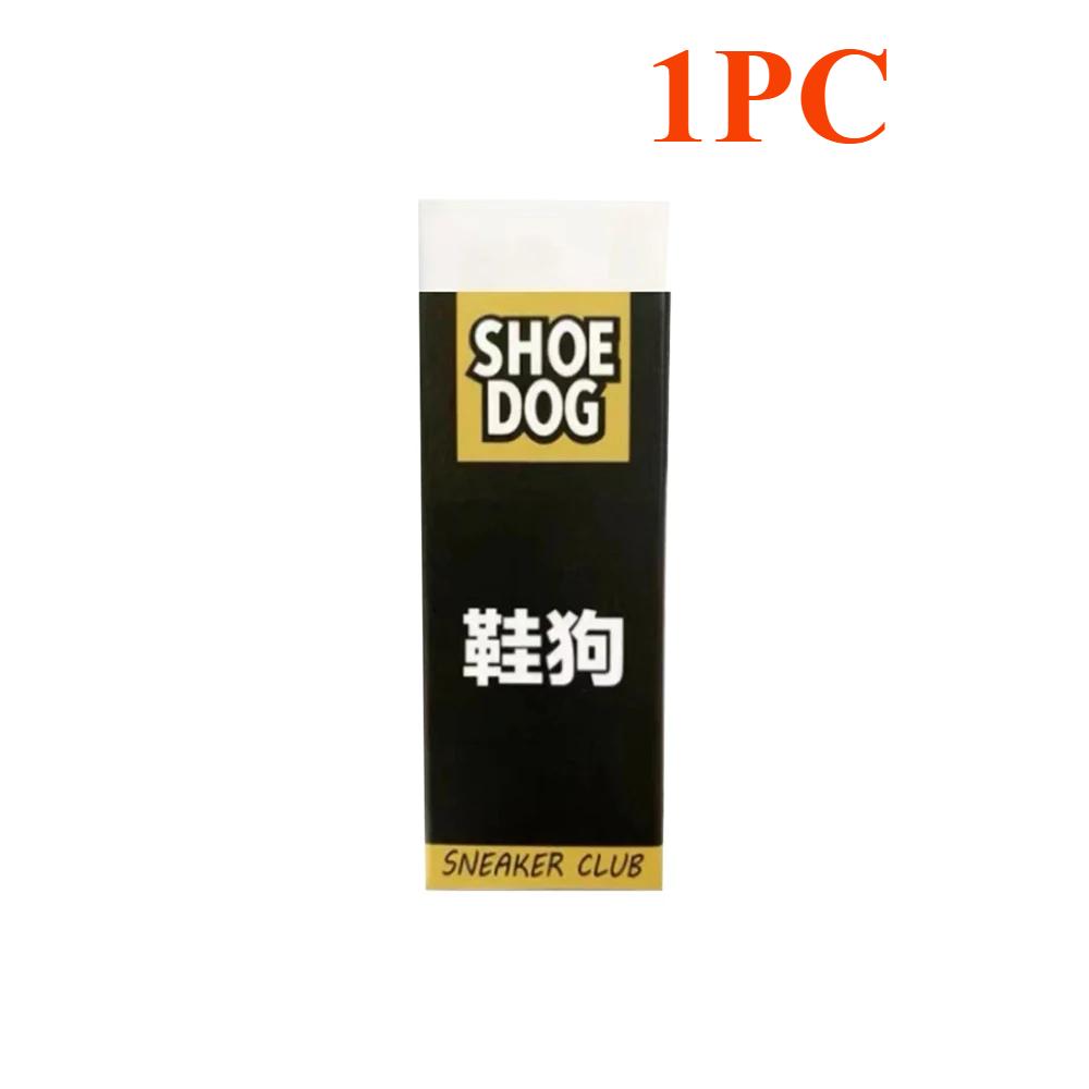 

2PCS Super Clean Shoes Cleaning Eraser Eraser Shoes Brush Rubber Block Suede Sheepskin Matte Shoes Care Leather Cleaner