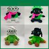 Deltarune Ralsei Plush Toy With Super Soft Short Pile For Collectors And Fans