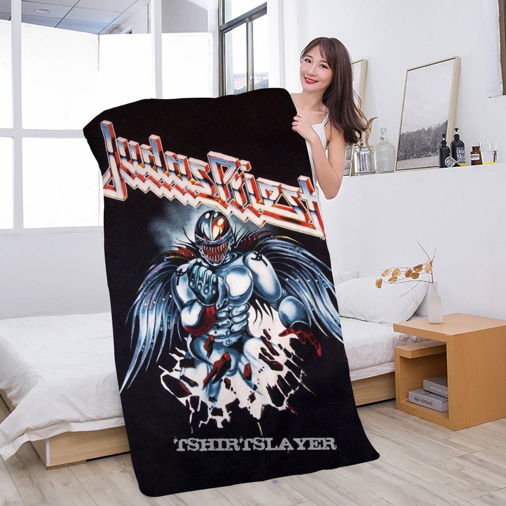 J-Judas Priest Heavy Metal Band Beach Towel Colorful Bath Towels for Girl Microfiber Quick Dry Custom Sand Free