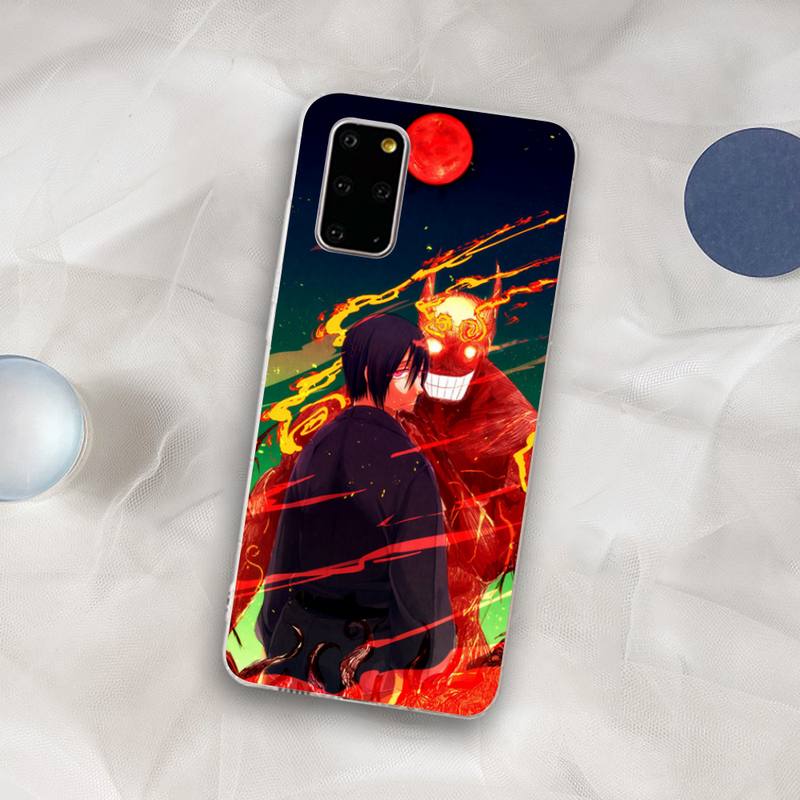 Fire Force Phone Case for Samsung S21 A10 for Redmi Note 7 9 for Huawei P30Pro Honor 8X 10i Cover