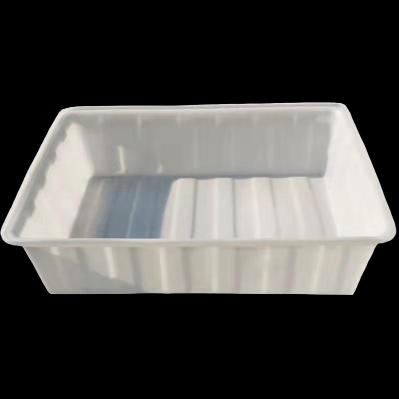 Robuster 50L Kunststoff-Mehrzweckbecken