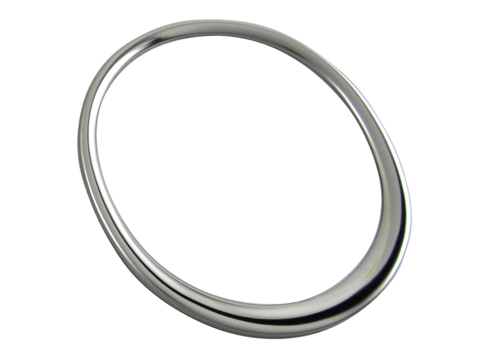 BRIGHTZ Carry Truck DA16T Super Mirror Stainless Plated Side Drink серебряный