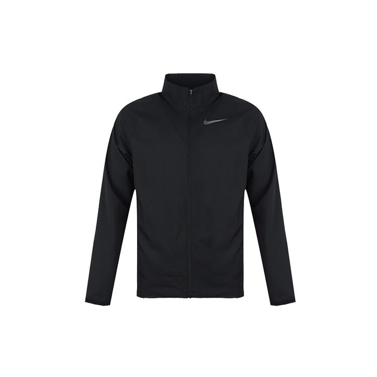 Nike Dri-FIT Casual Sports Woven Training Jacket Black Men s 928011-013 M