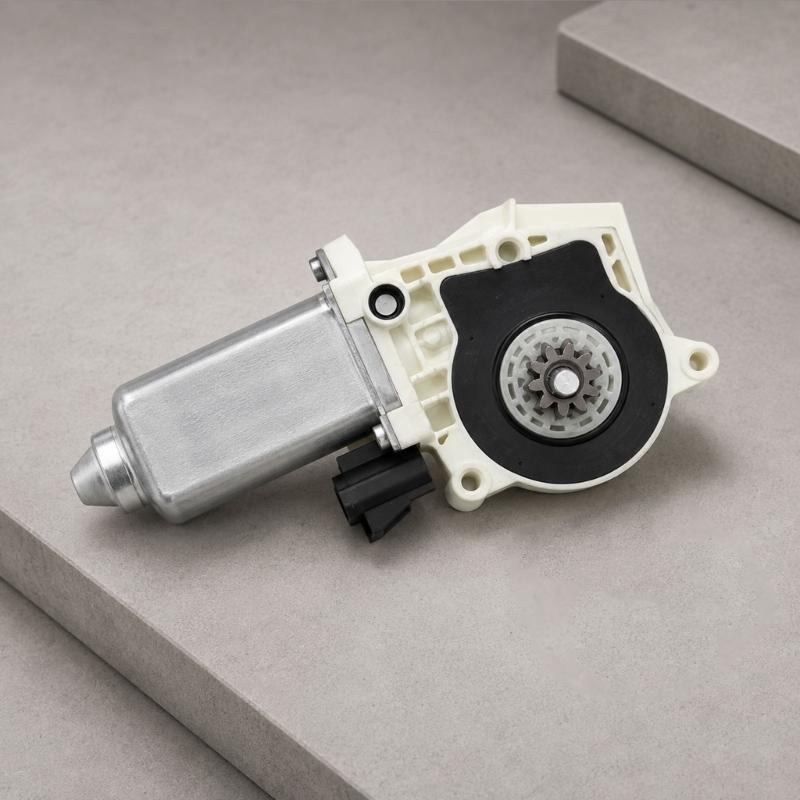 Power Step Running Board Motor and Gear Drive for Systems Using Part 800312990, Direct-Replacement Installation with No Programming Stated