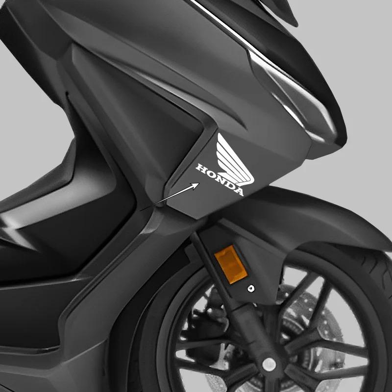 

HondaFosa NSS350 Body Sticker Decoration Wear-resistant Waterproof and Scratch Resistant Motorcycle Accessories