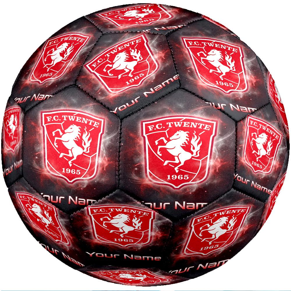 FC Twente Fashion Size 5 Football Wearproof Non‑Slip Soccer Ball For Sports Training Entertainment Use
