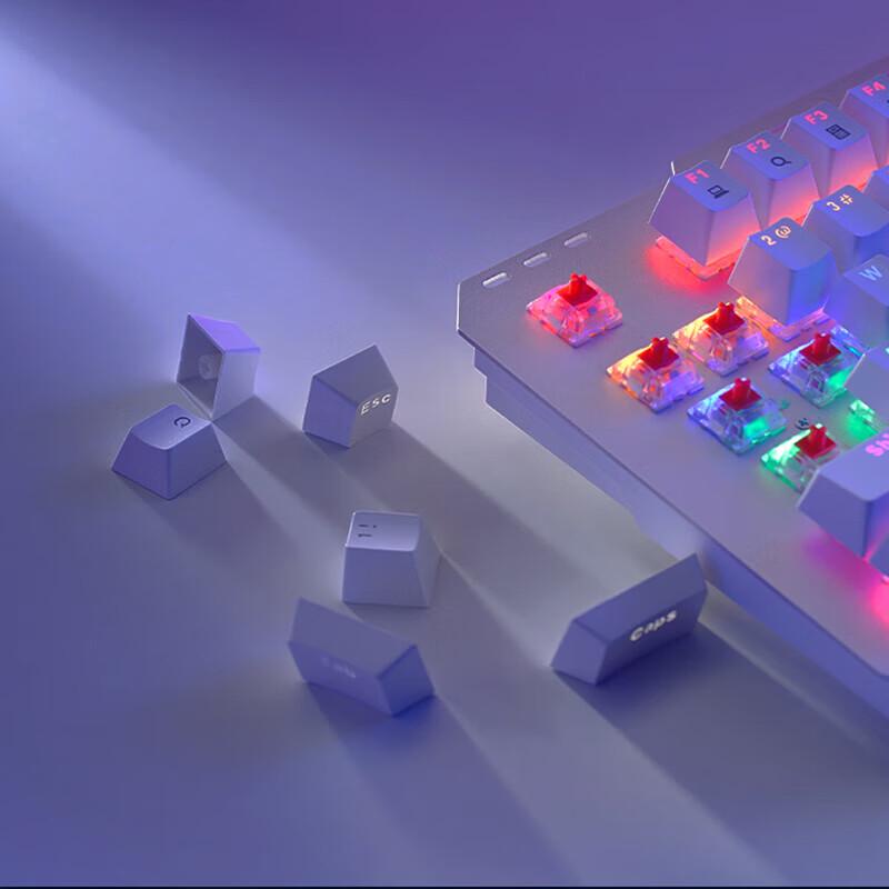 Rapoo GK500 Wired Gaming Mechanical Keyboard