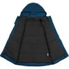 THE NORTH FACE Waterproof And Windproof Windbreaker Jacket Men's Blue NF0A81RN-5LO