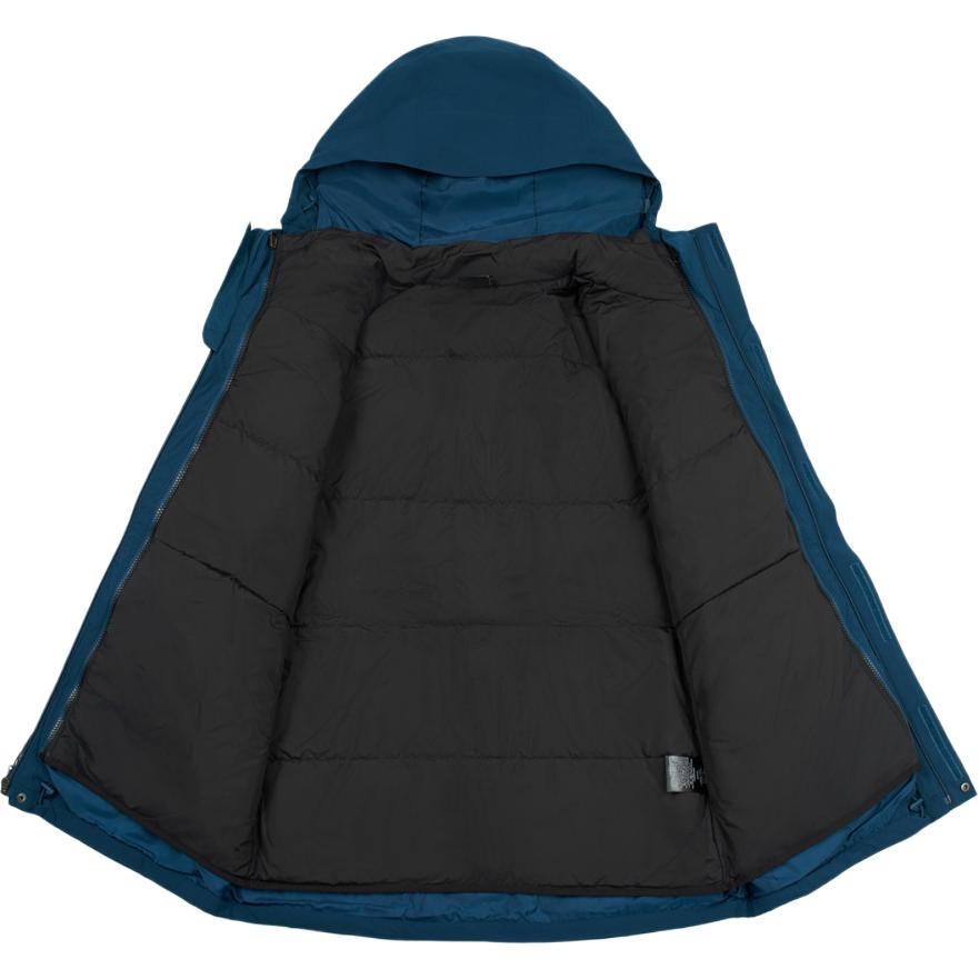 THE NORTH FACE Waterproof And Windproof Windbreaker Jacket Men's Blue NF0A81RN-5LO