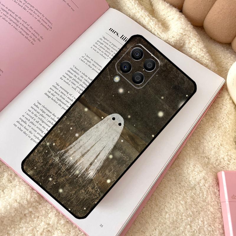 Ghosts Funny Case For Samsung Galaxy M21 M12 M13 M14 M15 M06 M16 M36 M56 M31 M53 M32 M52 M35 M55 M34 M54
