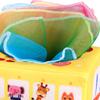 Baby Tissue Box Sensory Toy Busy Pulling Counting Motor Skills Montessori Crinkle