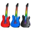Multifunktionaler Gitarren-Auto-Lüftungsschlitz-Lichtdiffusor mit farbenfroher Lichtshow und 360°-Duftdiffusion für das Fahren