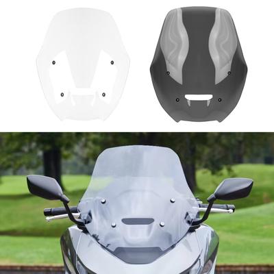 Für HONDA FORZA750 Forza 750 NSS750 NSS 750 2025 Motorrad Windschutz Erhöhte Windschutzscheiben Teile Windabweiser Zubehör