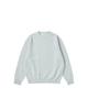 WORTHWHILE MOVEMENT Rhombus Crewneck Sweater (Mint)