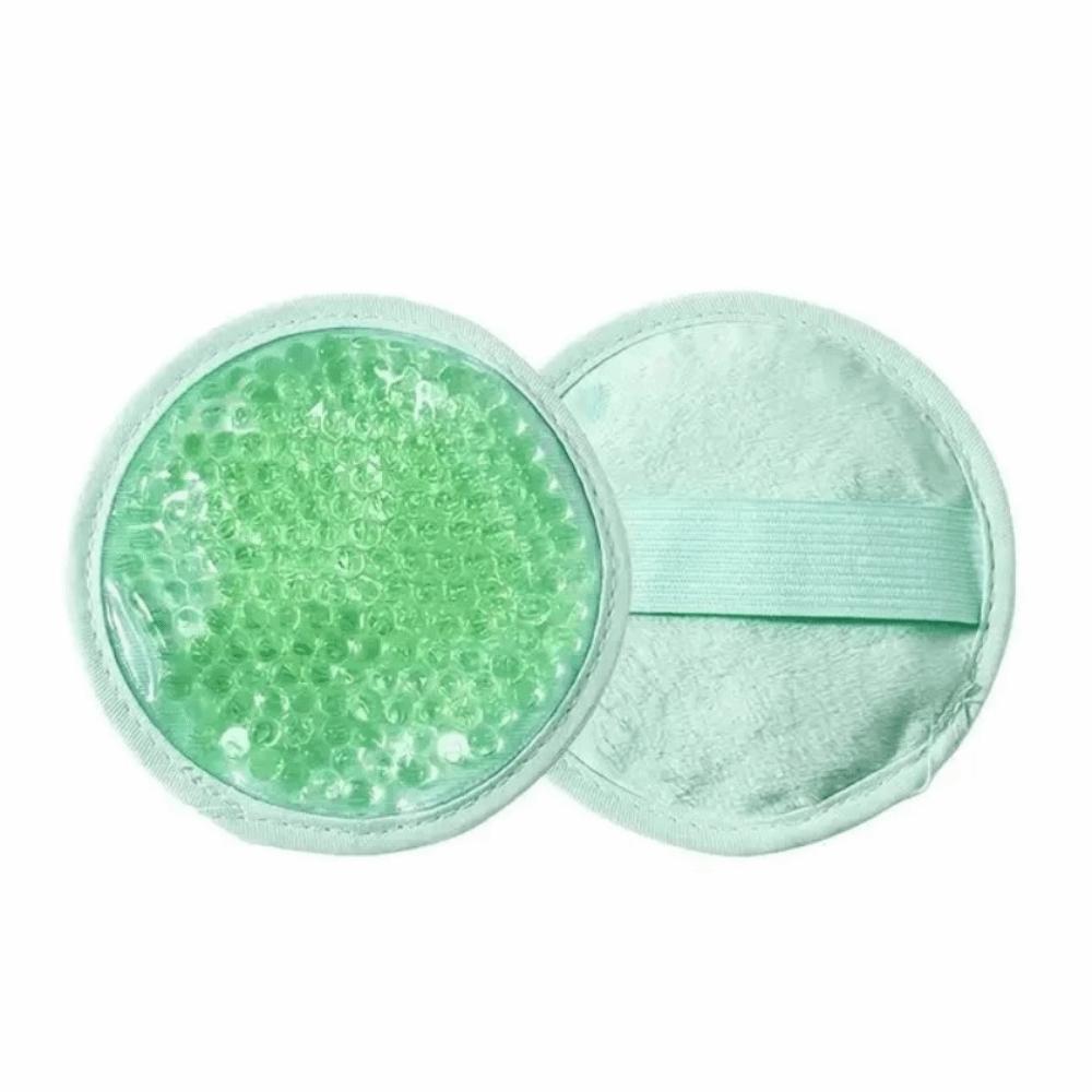 Gel Bead Cold Pack Reusable Ice Bag Flexible Gel Ice Packs Hands Use