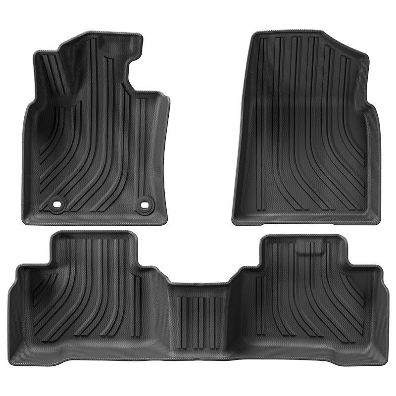 All-Weather TPE Floor Mats for 2024 Camry XV80 Hybrid