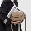 C.BANNER Top-Grain Cowhide Women's Shoulder Crossbody Bag