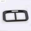 Car Rear Armrest Box Air AC Conditioning Vent Outlet Frame Cover Trim Fit For VW Volkswagen Tharu / Taos 2018 -  Accessories